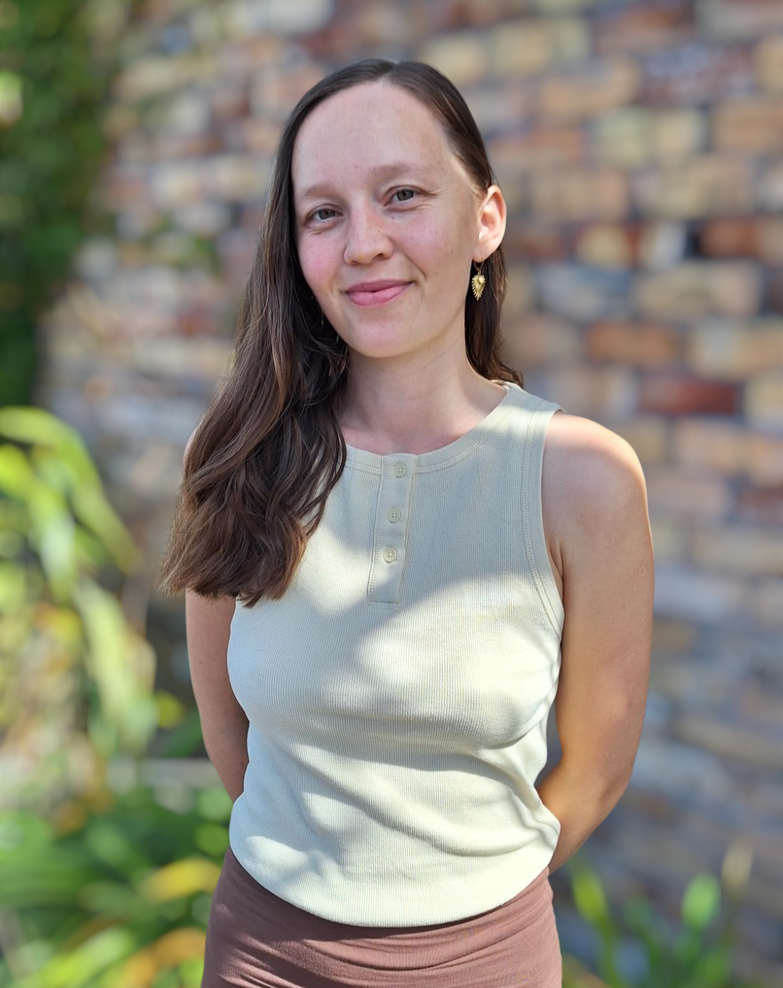 Jessica Ermita - Postpartum doula